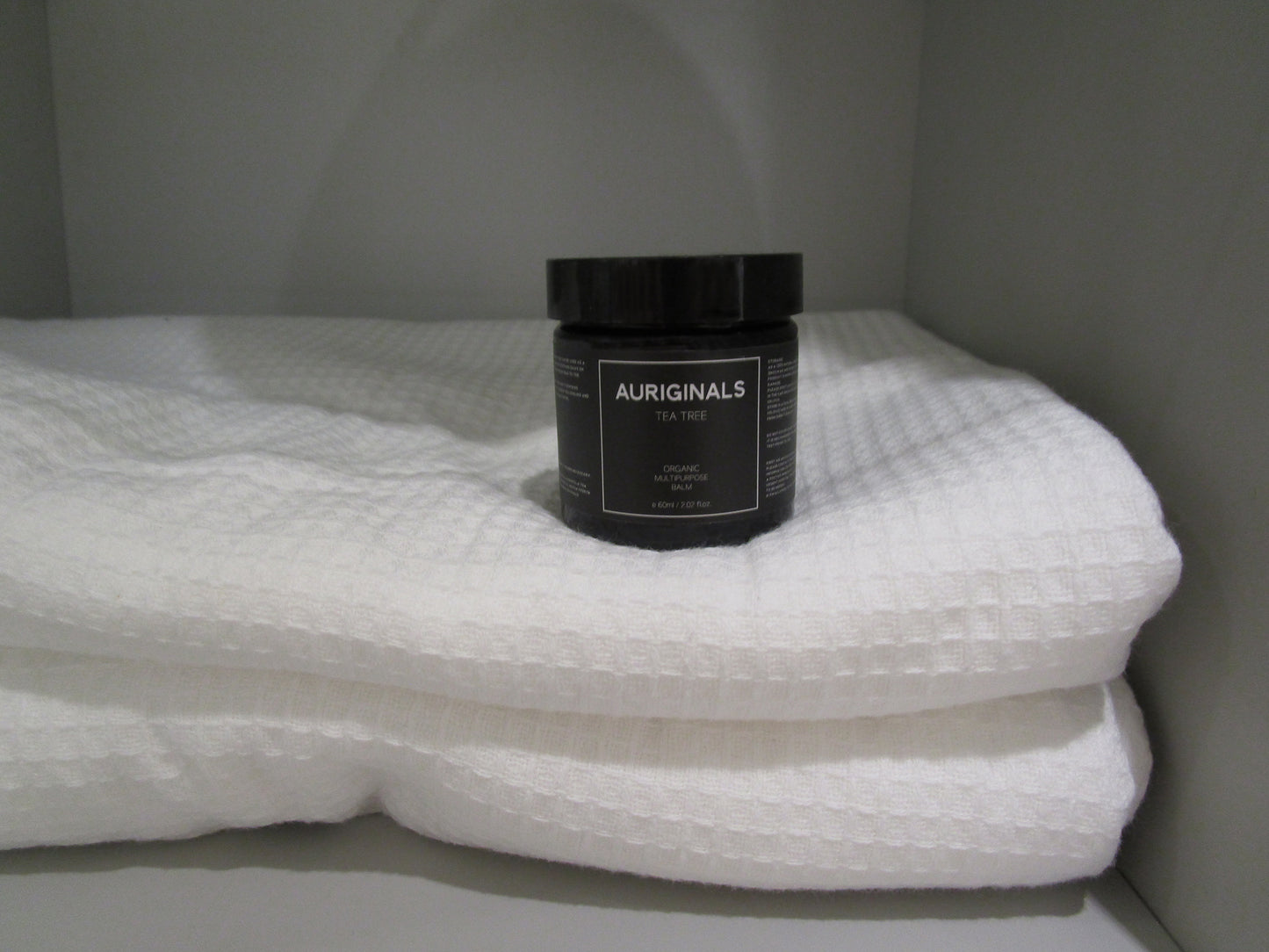 Organic Tea Tree Multipurpose Balm