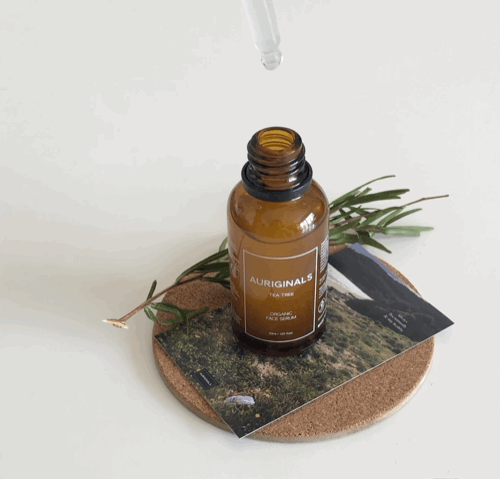 Natural Tea Tree Face Serum