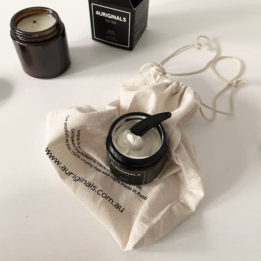 Organic Tea Tree Day Cream