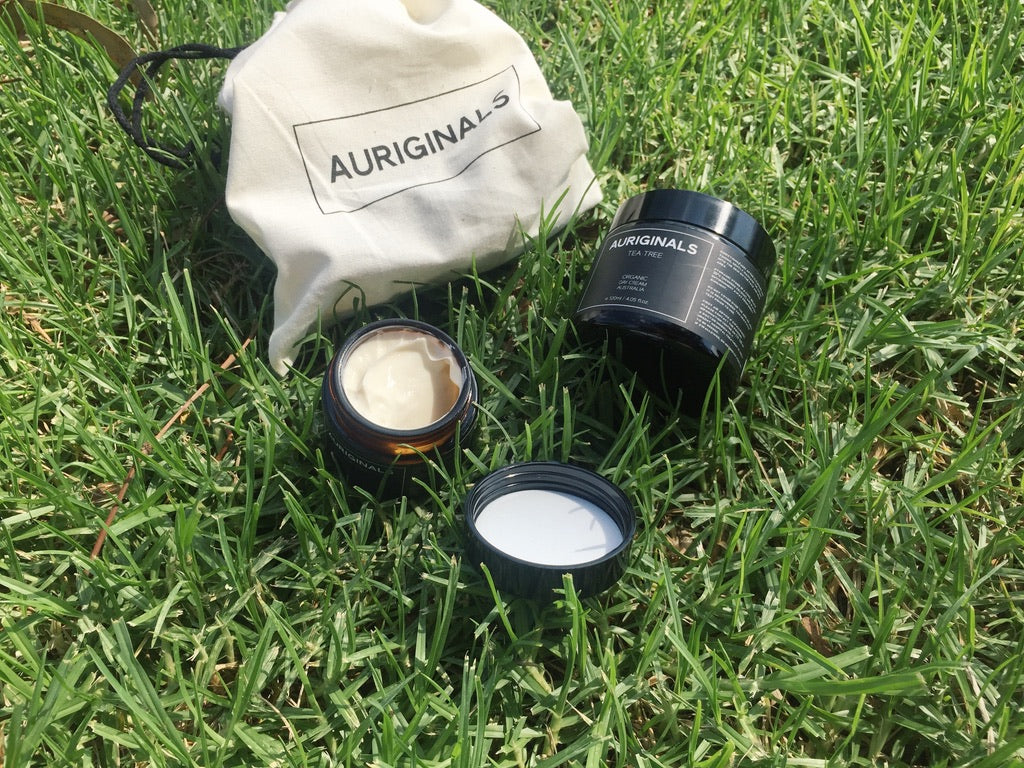 Organic Tea Tree Day Cream