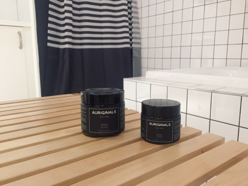 Organic Tea Tree Day Cream