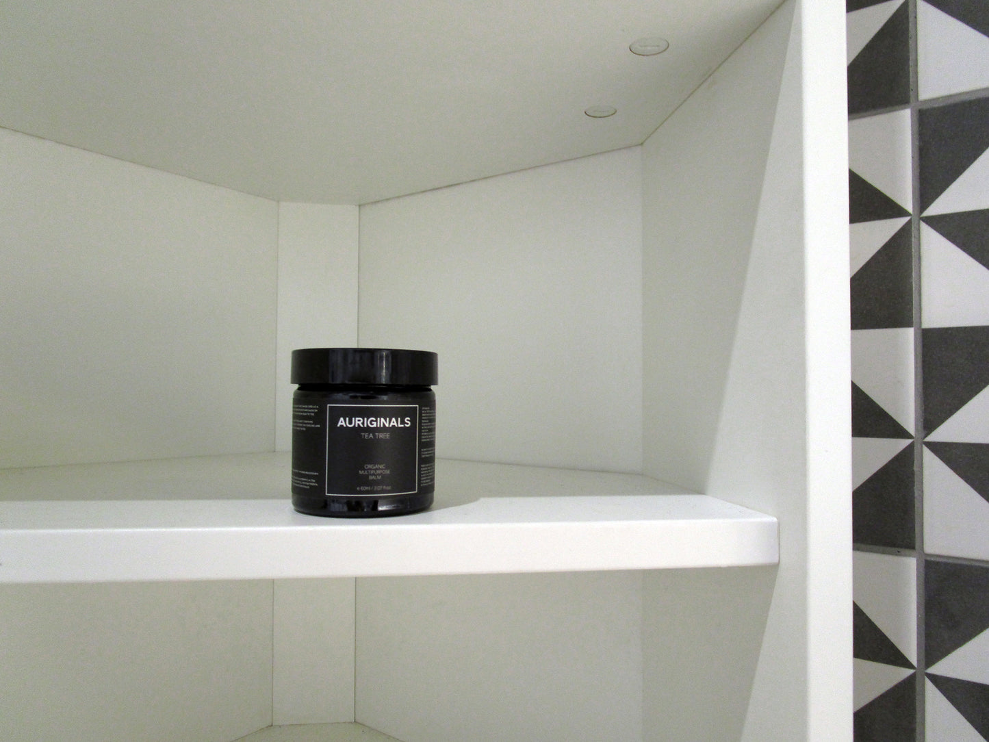Organic Tea Tree Multipurpose Balm