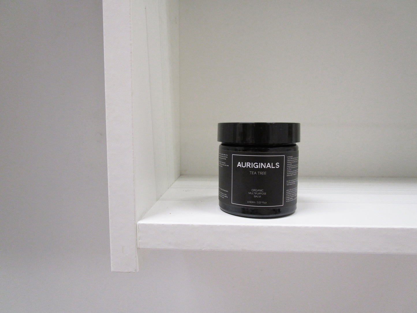 Organic Tea Tree Multipurpose Balm