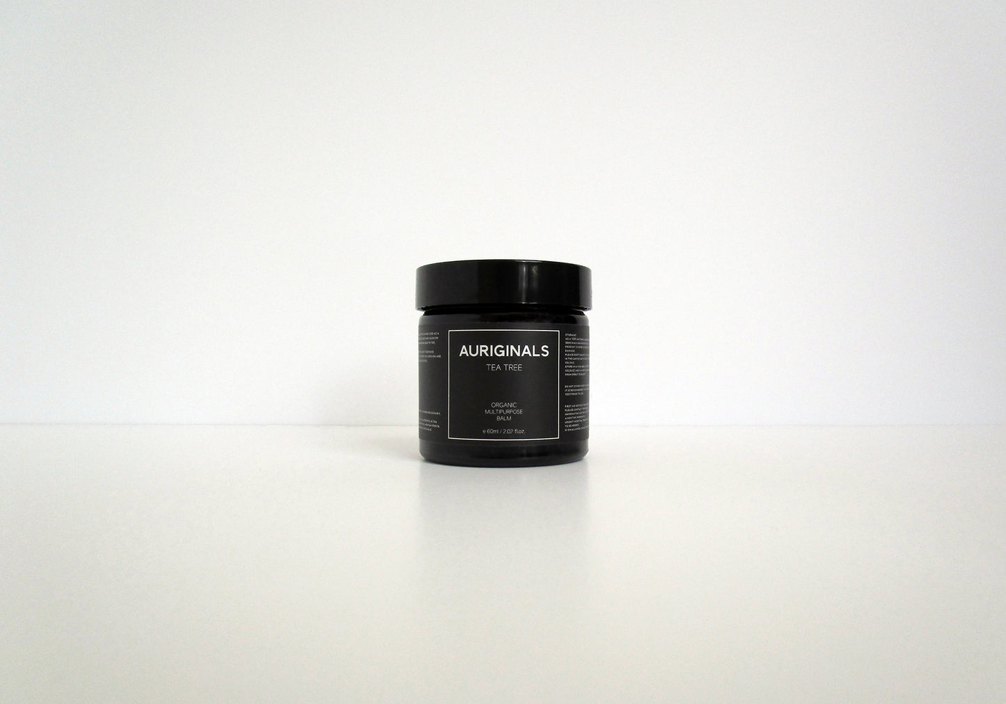 Organic Tea Tree Multipurpose Balm